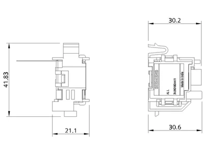 Siemens 3VJ9018-0AA11