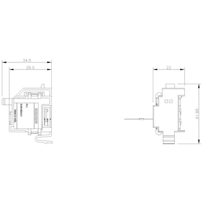 Siemens 3VJ9118-0AA11
