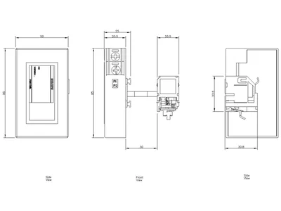 Siemens 3VJ9218-0UV36