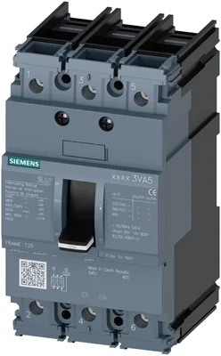 Siemens 3VA5160-5ED30-0DD0