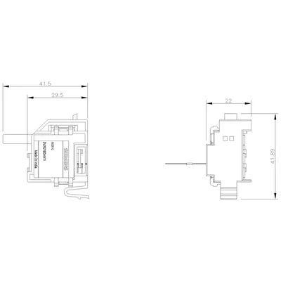 Siemens 3VJ9218-0AN11