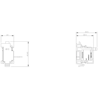 Siemens 3VJ9218-0AA21