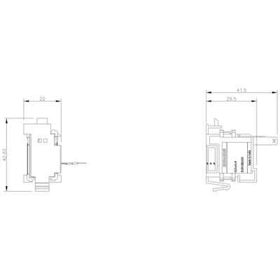 Siemens 3VJ9118-0AD21