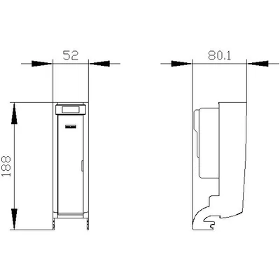 Siemens 3NP1913-1GA00