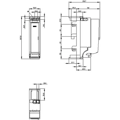 Siemens 3NP1113-2BC20