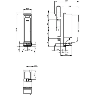 Siemens 3NP1113-1BC20