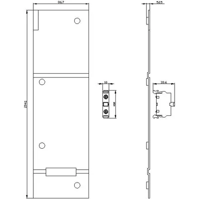 Siemens 3NJ6920-2BB00