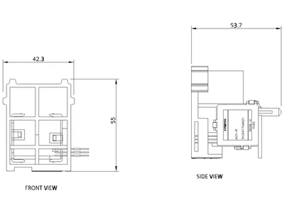 Siemens 3VJ9417-0AN21