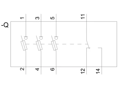 Siemens 3NP1113-2BC26