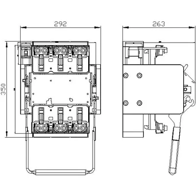 Siemens 3VA9603-0KP00