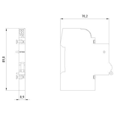 Siemens 5ST3062-0MC
