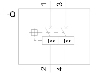 Siemens 3VA4110-1BB24-0AA0