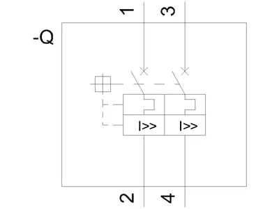 Siemens 3VA4140-5ED24-0AA0