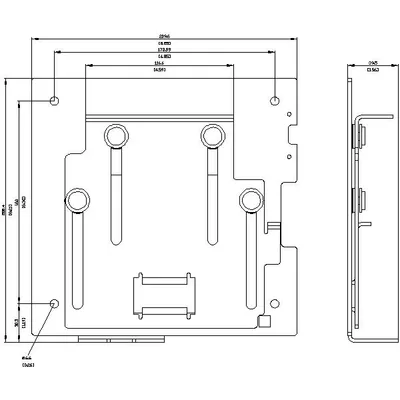 Siemens 3VA9677-0CB10