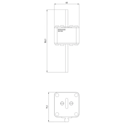 Siemens 3NA3252-4KK02