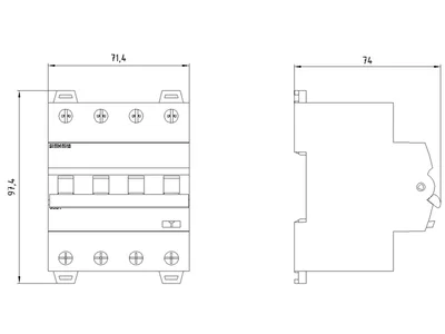Siemens 5SU1346-7FP32