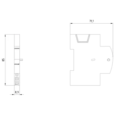 Siemens 5ST1010-0FP