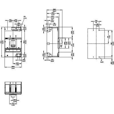 Siemens 3VA5710-7EC31-2AA0