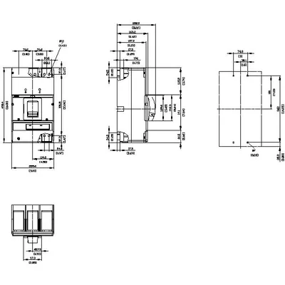 Siemens 3VA6780-7HN31-0AA0