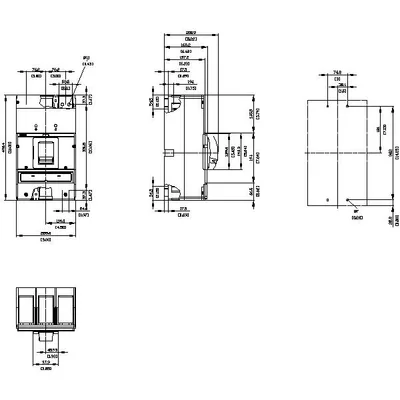 Siemens 3VA5790-7EC61-1AA0