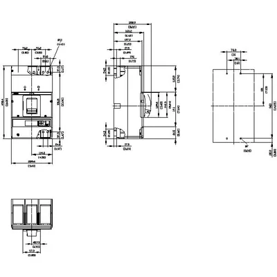Siemens 3VA6780-7KT31-0AA0