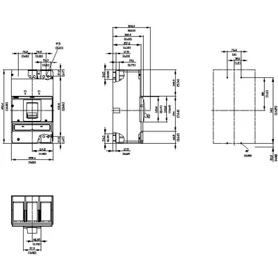 Siemens 3VA5920-7BB31-0AA0