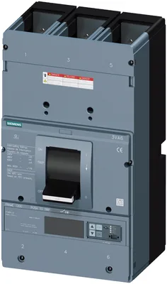 Siemens 3VA6712-7KP31-2AA0
