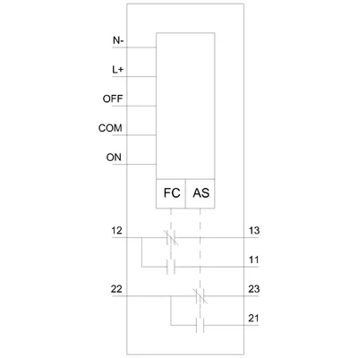 Siemens 5ST3057