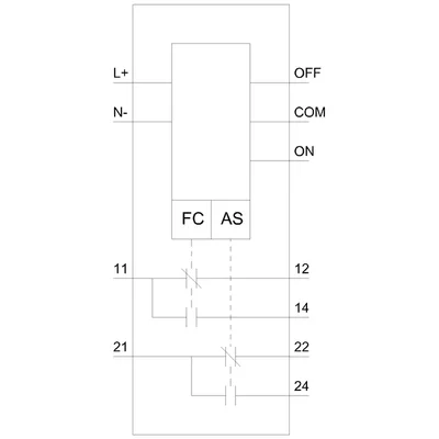 Siemens 5ST3070