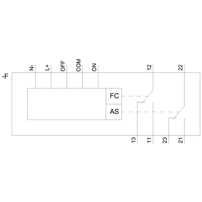 Siemens 5ST3057