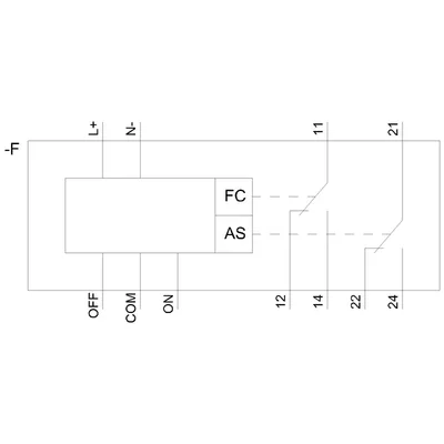Siemens 5ST3070