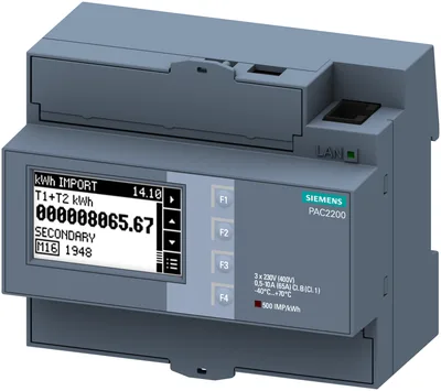Siemens 7KM2200-2EA40-1JA1