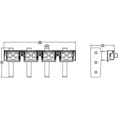 Siemens 3VA9674-0QE00
