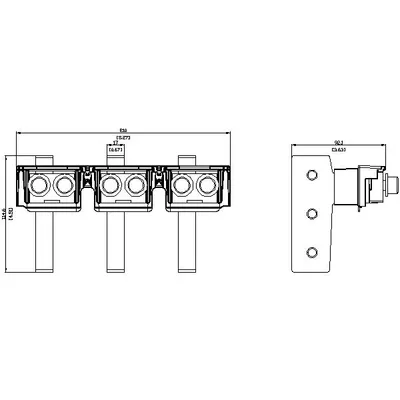 Siemens 3VA9673-0QE00