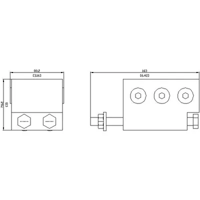 Siemens 3VA9871-0JE53