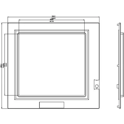 Siemens 3VA9877-0SB30