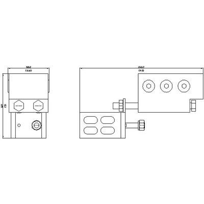 Siemens 3VA9871-0JJ63