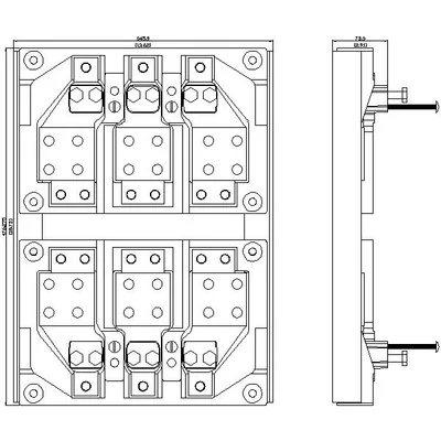 Siemens 3VA9873-0WN00
