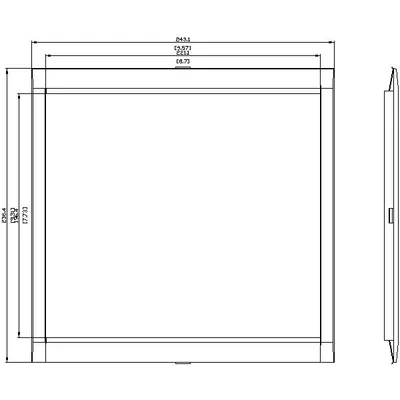 Siemens 3VA9877-0SB20