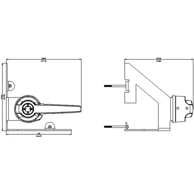 Siemens 3VA9877-0GC01