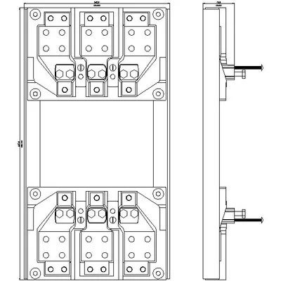 Siemens 3VA9873-0WM00