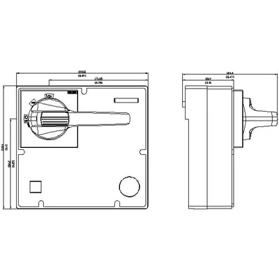 Siemens 3VA9877-0EK11