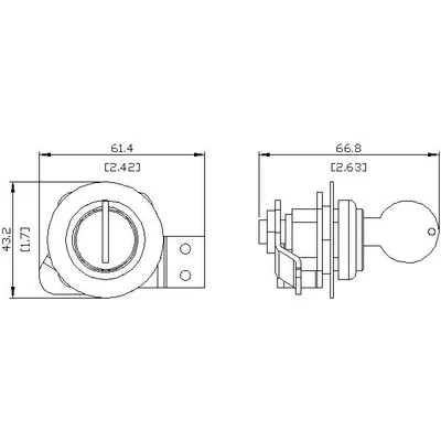 Siemens 3VA9870-0VL10
