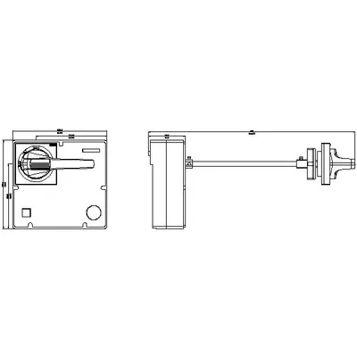 Siemens 3VA9877-0FK25