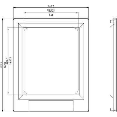 Siemens 3VA9877-0SB10