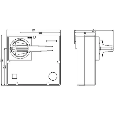 Siemens 3VA9877-0EK15