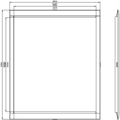 Siemens 3VA9877-0SB60
