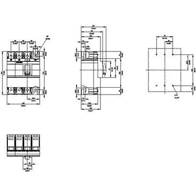 Siemens 3VA5225-0BB41-0AA0