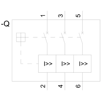 Siemens 3VA1108-5MG36-0AA0