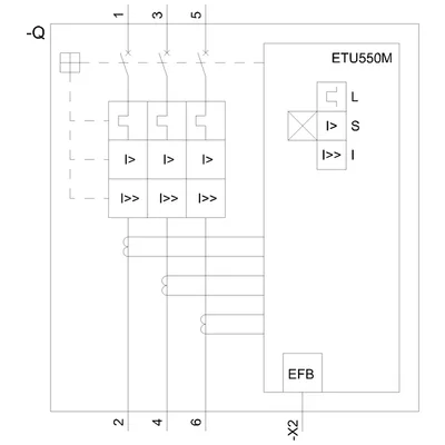 Siemens 3VA2563-5MP32-0AA0